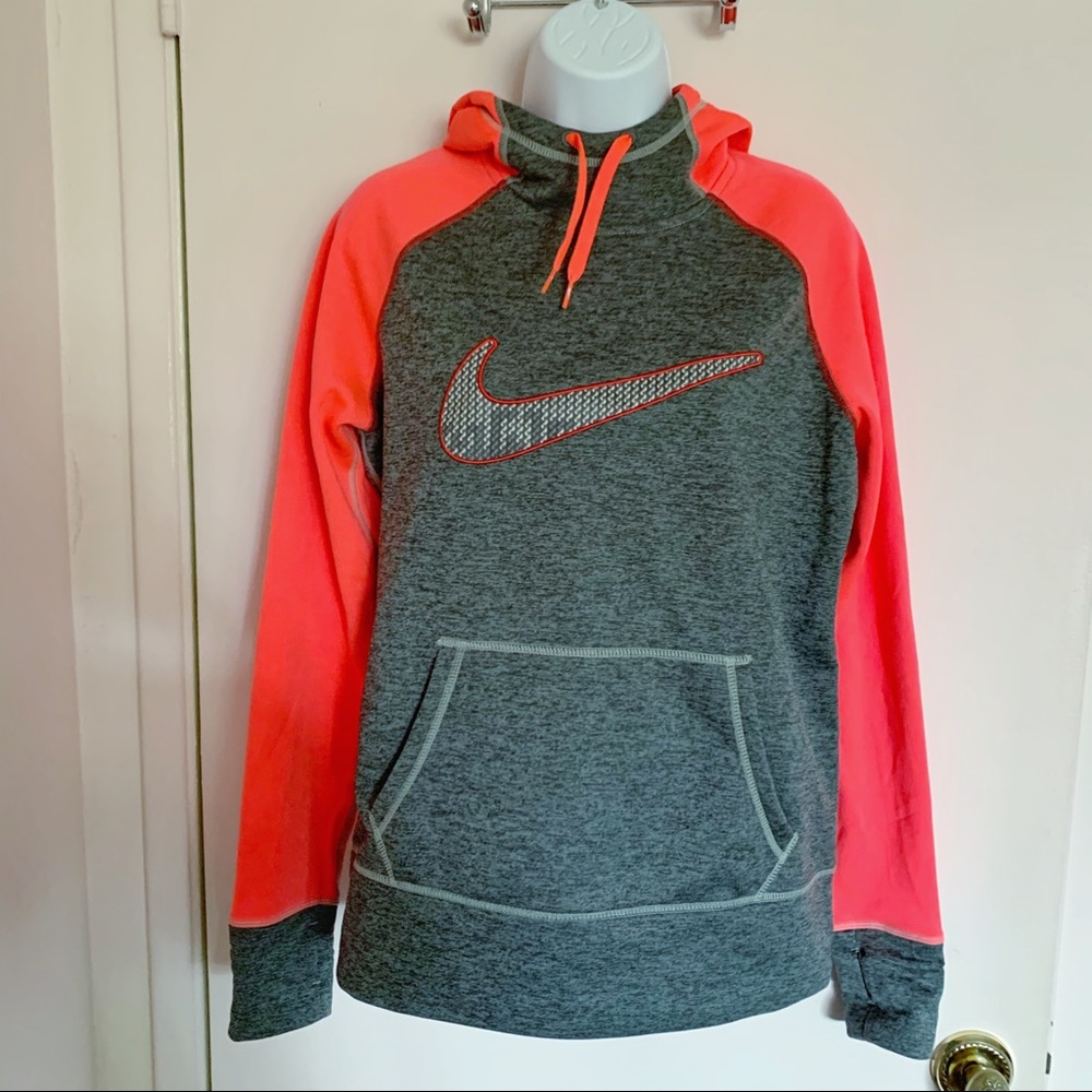 Nike Thermafit hoodie Size M